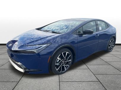 New 2026 Toyota Prius Plug-In Hybrid