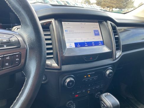 Used 2021 Ford Ranger Lariat w/ Trailer Tow Package image 9