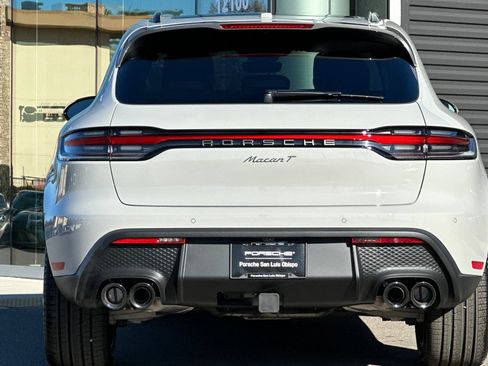 New 2026 Porsche Macan Turbo AWD/4WD image 7
