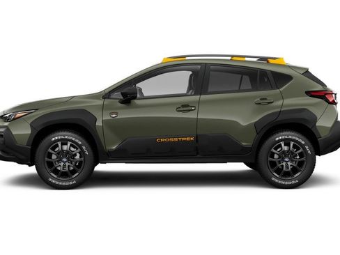 New 2026 Subaru Crosstrek 2.5i Wilderness AWD/4WD image 5