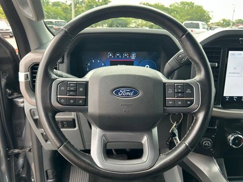 Used 2024 Ford F150 XLT w/ Mobile Office Package AWD/4WD image 20
