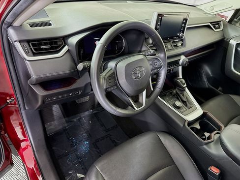 Certified 2021 Toyota RAV4 Limited AWD/4WD image 20
