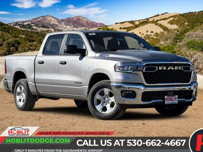 New 2026 RAM 1500 4x4 Crew Cab