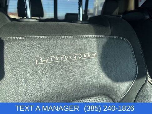 Used 2020 RAM 1500 Laramie w/ Off Road Group image 17
