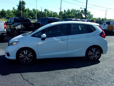Used 2019 Honda Fit EX image 7