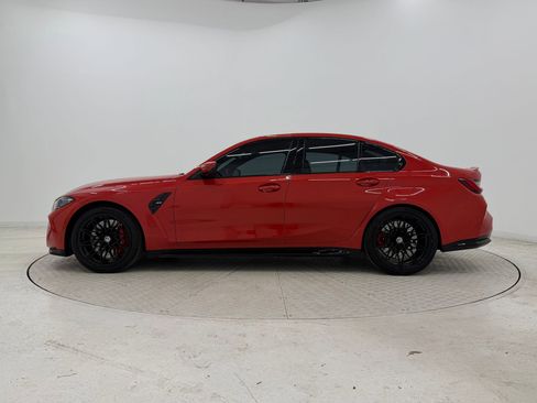 Used 2023 BMW M3 Sedan w/ Parking Assistance Package image 2