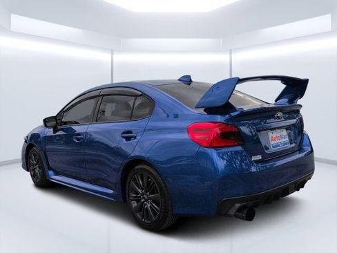 Used 2020 Subaru WRX AWD/4WD image 5