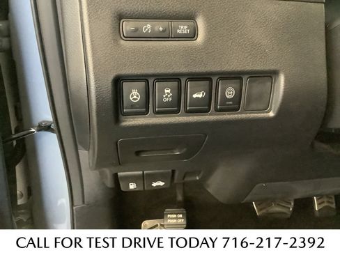 Used 2023 Nissan Murano SL w/ Cargo Package AWD/4WD image 21