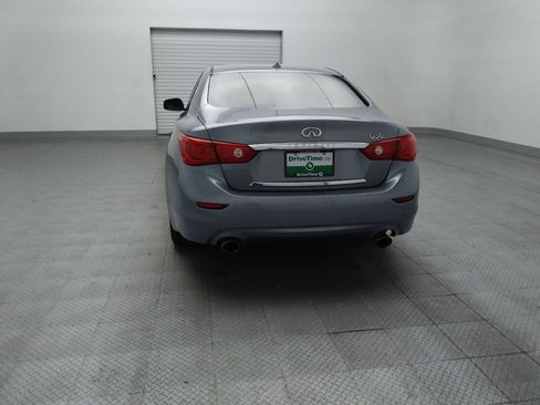 Used 2015 INFINITI Q50 Premium w/ Navigation Package RWD image 6