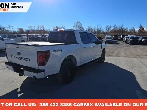 Used 2024 Ford F150 Lariat image 3