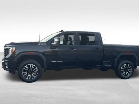 Used 2022 GMC Sierra 2500 AT4 w/ Gooseneck/5TH Wheel Package image 10