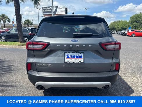 Used 2024 Ford Escape Active FWD image 3