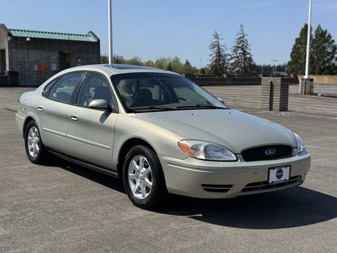 Used 2007 Ford Taurus SEL image 7