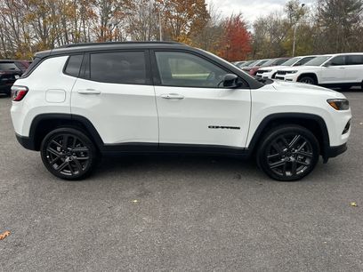 New 2026 Jeep Compass Limited