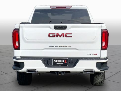 Used 2021 GMC Sierra 1500 AT4 AWD/4WD image 5