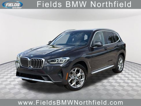 Certified 2024 BMW X3 xDrive30i w/ Premium Package AWD/4WD image 1