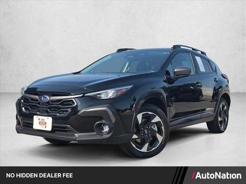 Certified 2025 Subaru Crosstrek 2.5i Limited w/ Popular Package #3A AWD/4WD image 1