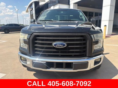 Used 2015 Ford F150 XLT RWD image 8