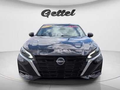 Certified 2024 Nissan Altima 2.5 SV