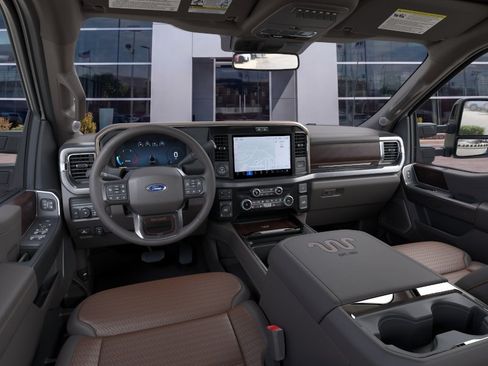 New 2026 Ford F250 King Ranch AWD/4WD image 11