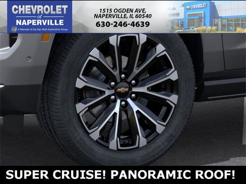 New 2026 Chevrolet Suburban High Country image 9