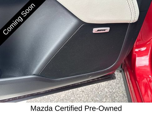 Used 2021 MAZDA CX-5 Grand Touring FWD image 9