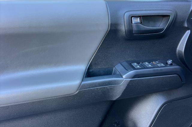 Certified 2021 Toyota Tacoma SR w/ SR Convenience Package RWD image 12