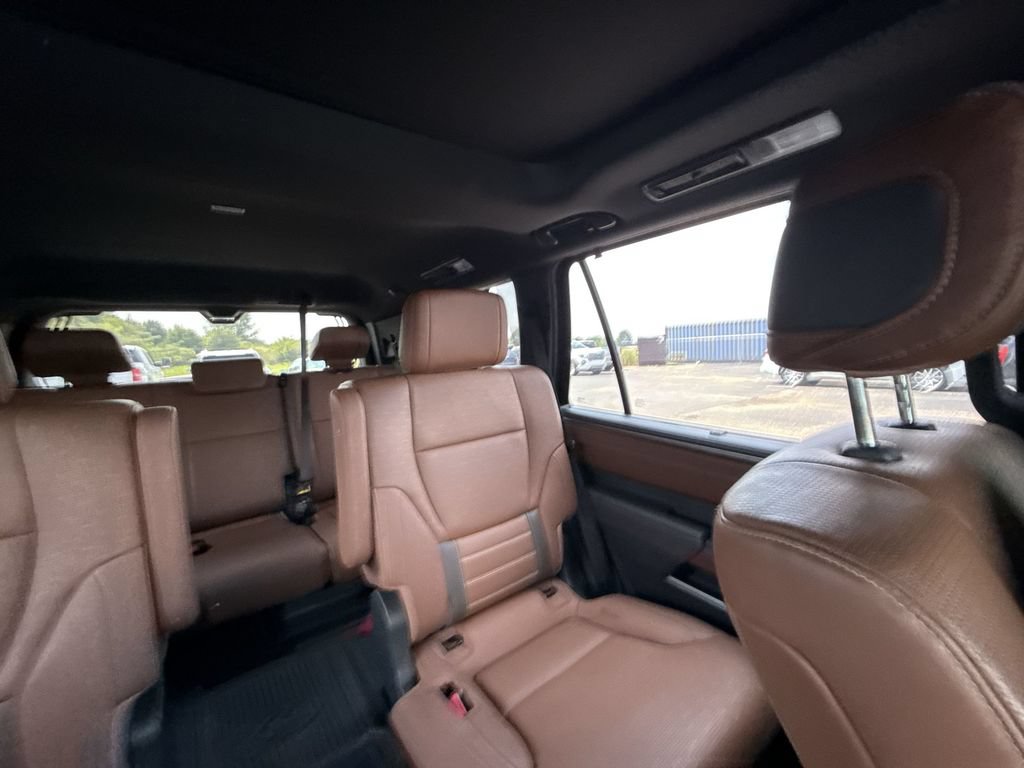 Used 2025 Toyota Sequoia 1794 Edition AWD/4WD image 14