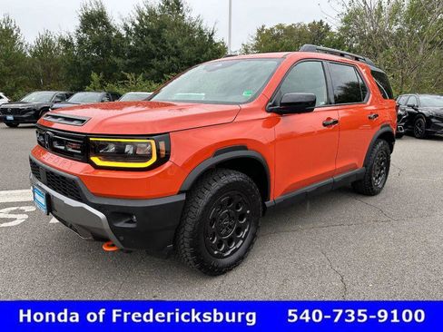 Used 2026 Honda Passport TrailSport Elite image 2