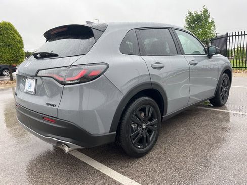 New 2026 Honda HR-V Sport image 3