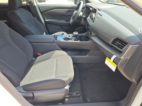 New 2026 Nissan Rogue S FWD image 20