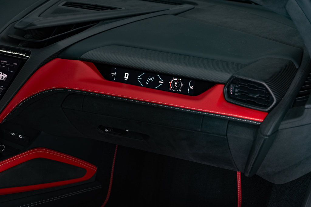 Used 2024 Lamborghini Revuelto AWD/4WD image 32