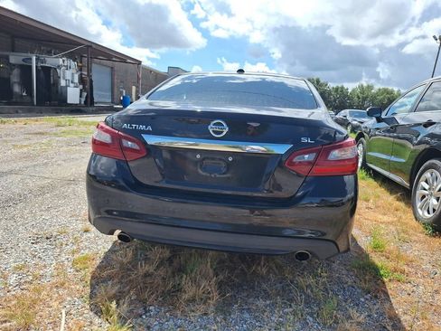 Used 2018 Nissan Altima 2.5 SL FWD image 4