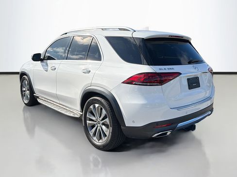 Used 2020 Mercedes-Benz GLE 350 4MATIC image 6