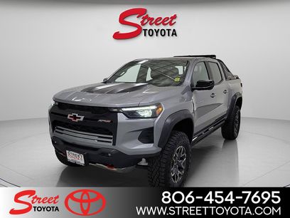 Used 2024 Chevrolet Colorado ZR2 w/ LPO, Sports Bar Package