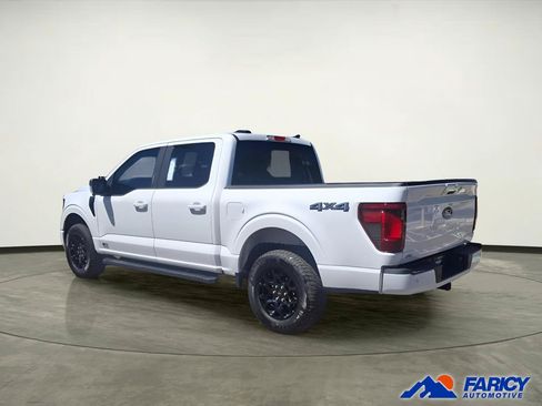 Used 2024 Ford F150 XLT w/ Equipment Group 302A MID AWD/4WD image 3