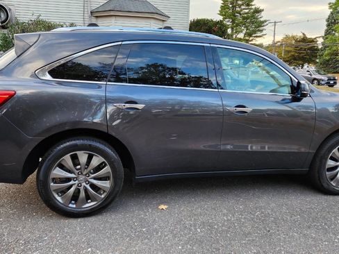 Used 2016 Acura MDX SH-AWD w/ Technology Package image 19