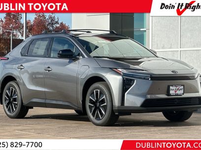 New 2026 Toyota bZ