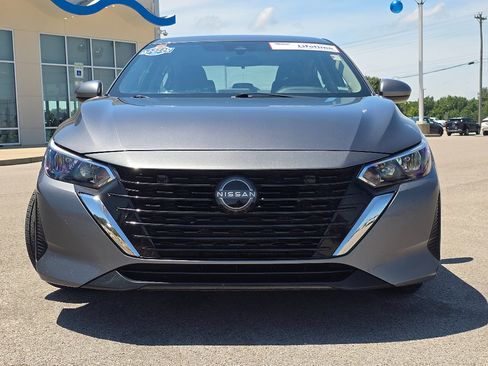 Used 2024 Nissan Sentra SV FWD image 5