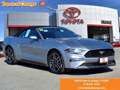 Used 2023 Ford Mustang Premium