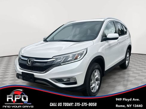 Used 2016 Honda CR-V EX-L image 1