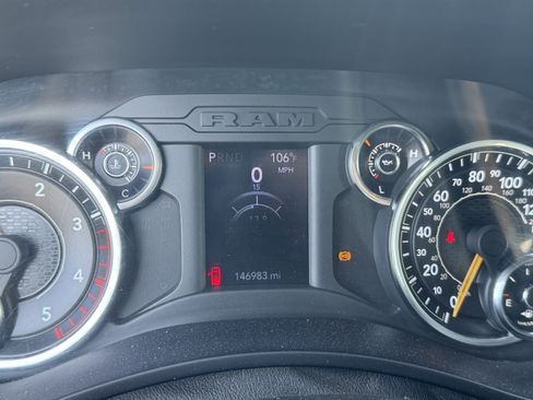 Used 2021 RAM 3500 Tradesman w/ Chrome Appearance Group AWD/4WD image 32