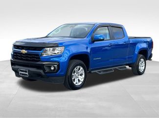 Used 2021 Chevrolet Colorado LT w/ LPO, Tonneau and Step Package video 2
