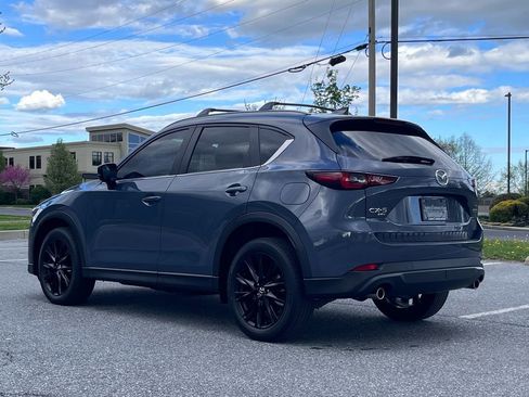 Used 2023 MAZDA CX-5 Carbon Edition image 5