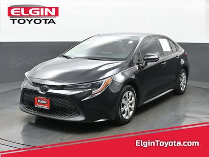Used 2021 Toyota Corolla LE