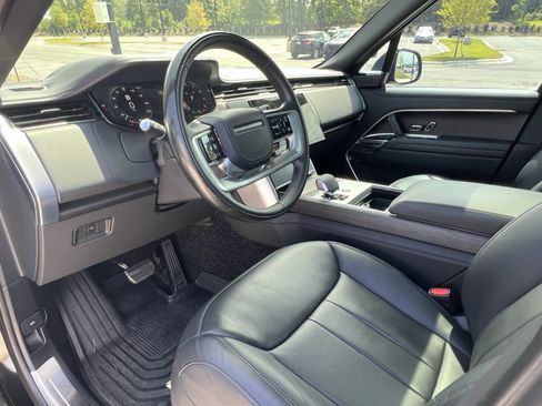 Used 2024 Land Rover Range Rover Autobiography AWD/4WD image 16