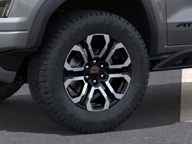 New 2025 GMC Canyon AT4 w/ Nightfall Edition AWD/4WD image 9