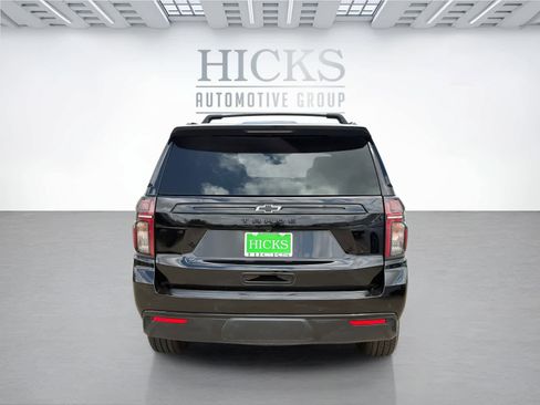 Used 2023 Chevrolet Tahoe Z71 w/ Off-Road Capability Package AWD/4WD image 6