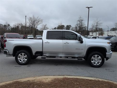 Used 2020 Chevrolet Silverado 2500 LTZ w/ LTZ Premium Package image 3
