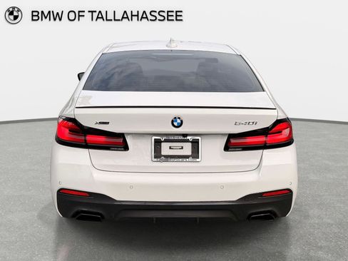 Used 2023 BMW 540i xDrive w/ M Sport Package AWD/4WD image 5